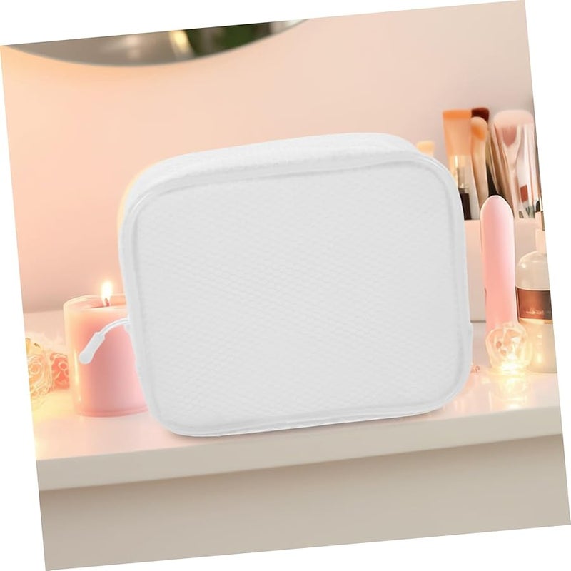 Baluue Unisex Eva Travel Toiletry Organizer Bag Portable Cosmetic Case For Makeup Essentials - Image 3